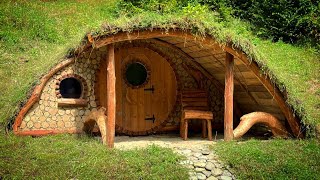 Embark on an Epic Journey From Field to Dugout The Hobbits House [upl. by Moreta]