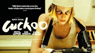 Cuckoo 2024 Movie  Hunter Schafer Dan Stevens Jessica Henwick Jan B  Review and Facts [upl. by Anyalram547]