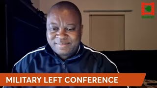 WATCH LIVE Zim Military generals left soon after blocking ED third term resolution [upl. by Lamaaj92]