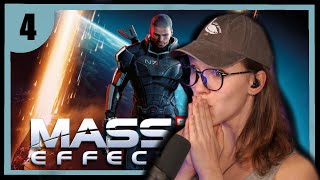 Leviathan Wakes ✧ Mass Effect 3 First Playthrough ✧ Part 4 [upl. by Brouwer]