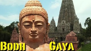 quotBodh Gayaquot  Buddhist Pilgrim  UNESCO World Heritage Site  Gautam Budhdha [upl. by Irme]