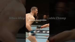 Conor McGregor vs Eddie Alvarez at UFC 205 ufc mma [upl. by Nessaj186]