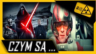 Czym są First Order i Resistance Ogarniając Universum STAR WARS [upl. by Leonie585]