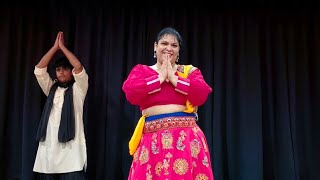 Moti Veraana  vatsaalvithalani Choreography  Garba  Navratri [upl. by Sparrow785]