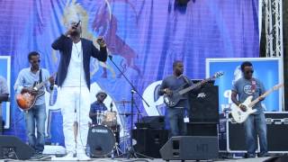 ANCHI YENE LIVE BY SAMIDAN AT TEST OF ADDIS TROPICAL GUARDEN [upl. by Otrebla515]