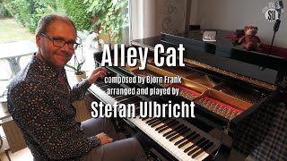 Alley Cat  Stefan Ulbricht [upl. by Zennas327]