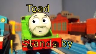 Toad Stands By remake [upl. by Imnubulo207]