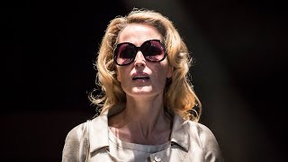 Official Clip  Take a Streetcar with Gillian Anderson  Young Vic’s A Streetcar Named Desire [upl. by Lizette127]