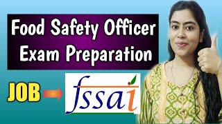 Fssai food safety officer syllabus  Fssai exam preparation  fssai food safety officer [upl. by Hooke880]