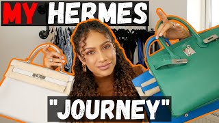 My Hermes Journey  Tiana Peri [upl. by Veradi]