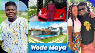 Wode Maya Lifestyle YouTuber Biography Spouse Family Net Worth Hobbies Age Religion Facts [upl. by Llertrac434]