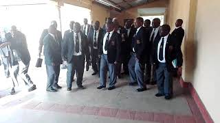 EVANGELICAL LUTHERAN CHURCH IN SOUTHERN AFRICA PRAYER MANS LEAGUE [upl. by Kemp]