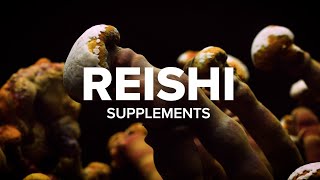 Reishi  Supplements Part One [upl. by Artapoelc]