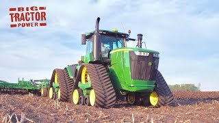 New 2019 John Deere Tractor and Implement Releases at the NFMS [upl. by Lhadnek245]