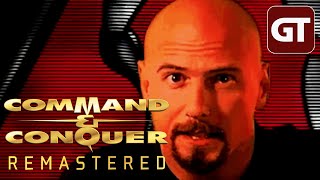 Gestatten Kane mein Name  Command and Conquer 1 Remastered  Lets Play zur GDIKampagne 2 [upl. by Frans]