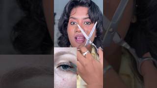 একদম এই ভুল কাজ কর না makeup youtubeshorts eyelashecut eyelashes [upl. by O'Donnell]