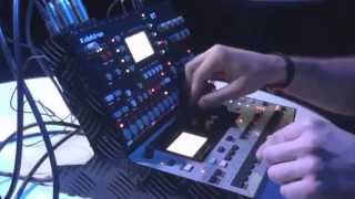 Elektron Monomachine SFX60 mk2 by Nicholas Lem  Erarta 25042013 [upl. by Ritter831]