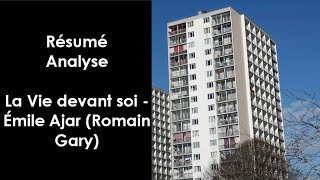 quotLa Vie devant soiquot dÉmile Ajar Romain Gary [upl. by Anem255]