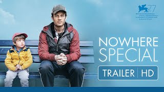 Nowhere Special  Una storia damore di Uberto Pasolini con James Norton  Trailer ITA HD [upl. by Whiffen]