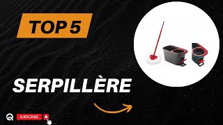 Top 5 Meilleures Serpillières 2024  Comparatif et Avis [upl. by Sonnie]