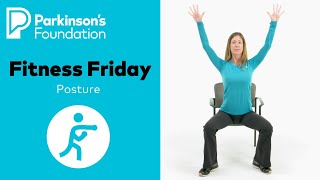 Parkinson’s Disease Exercises Posture [upl. by Naxela]