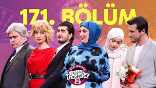 Çok Güzel Hareketler 2  171 Bölüm [upl. by Nester]