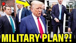 Top Generals BLOW THE WHISTLE on Trump’s SHOCK PLAN [upl. by Seto]