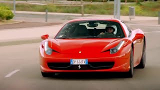 Supercar Street Race  The quotMadrid Grand Prixquot  Top Gear [upl. by Faulkner]