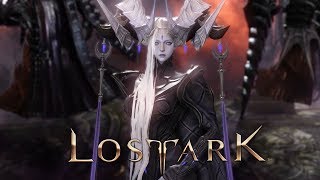 Lost Ark CBT2 Rohendel Gameplay Magician Story Part 1 of 2 [upl. by Hgielyk880]