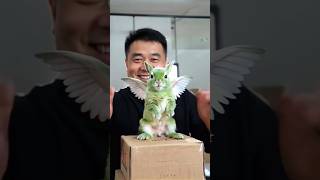 Rabbit With Wings shorts tranding youtube rohitparmar [upl. by Linskey]