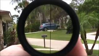 Simmons 22 mag 4x32 riflescope review [upl. by Manaker]