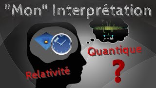 Physique quantique et relativité quotMonquot interprétation causal sets  Passescience 20 [upl. by Paulie218]