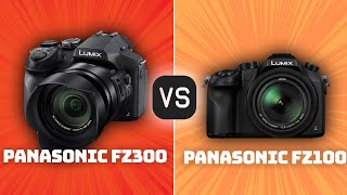 Panasonic FZ300 vs Panasonic FZ1000 Which Camera Is Better With Ratings amp Sample Footage [upl. by Ignacio]