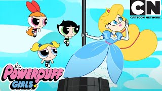 ADVENTURES IN TOWNSVILLE COMPILATION  The Powerpuff Girls  Cartoon Network [upl. by Anas]