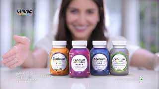 Centrum Women Supports Overall Health  Anushka Sharma TVC  Worlds No1 Multivitamin  Tamil [upl. by Keel790]