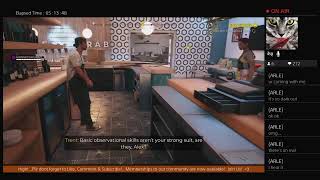 Dead Island 2 Livestream  Game amp Chat Chillstream  11052024 [upl. by Gnourt920]