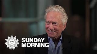 Extended interview Michael Douglas [upl. by Zirtaeb]