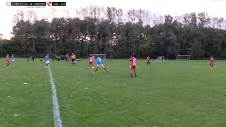 GLOSTRUP VS EJBY IF 68  U13 [upl. by Eillac]