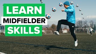 These 3 tips will make you a better midfielder [upl. by Imuy]