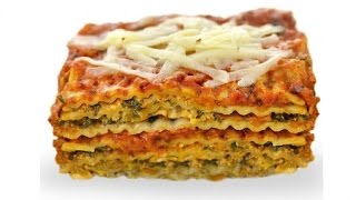 Vegetable lasagna recipe italian [upl. by Tisbe]