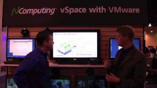 NComputing vSpace with VMware [upl. by Alohcin896]