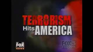 FOX News Terrorism Hits America Opening Theme [upl. by Nirot]