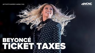 Reseller beyware You could be on the hook for taxes from reselling Beyoncé [upl. by Lindsey]