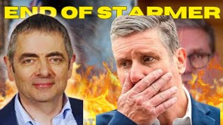 ROWAN ATKINSON Just EXPOSED Keir Starmers BIGGEST Mistake [upl. by Alet712]