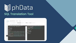 Introducing SQL Translation from the phData Toolkit [upl. by Delahk]