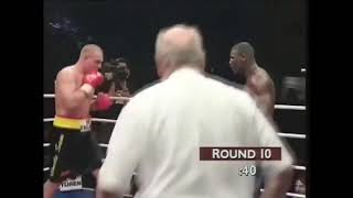 JOSE RIBALTA VS AXEL SCHULZ FULL FIGHT [upl. by Gilbert]