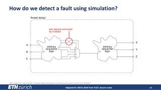 Digital Design and Comp Arch  L10 Number Systems and Verification Spring 2024 [upl. by Averat931]