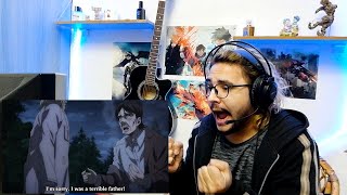 Attack On Titan 4x20 REACTION [upl. by Olegnaleahcim]