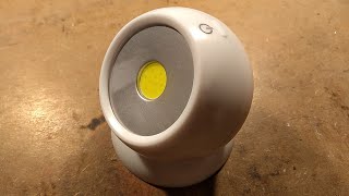 Inside Poundlands orb 360 robot COB light [upl. by Zacharie]