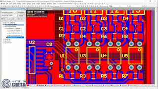 Seminario Gratuito Introducción al Diseño Profesional de Circuitos Electrónicos con Altium Designer [upl. by Lurleen921]